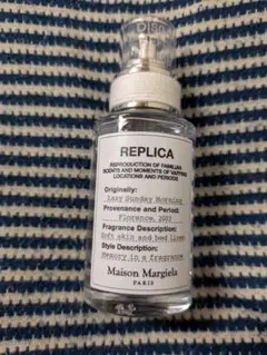 マルジェラ　香水REPLICA Lazy Sunday Morning 30ml