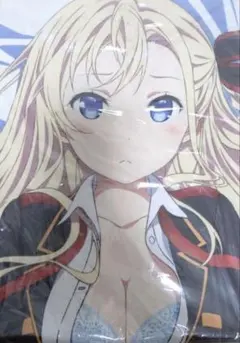 ヴィルヘルミーナ　抱き枕カバー　はいふり ハイスクールフリート 駿河屋 -<中古>ヴィルヘルミーナ 抱き枕カバー 「ハイスクール