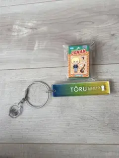 名探偵コナン　安室透　アクリルキーホルダー