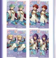 ②　あんスタ　7周年チケット　ALKALOID