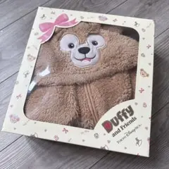 新品未使用未開封　ディズニー　ダッフィー　ロンパース 東京ディズニーシー ダッフィー ロンパース 公式 90cm 東京