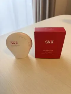 SK-II ブライトニングパールフィニッシャー(R) SK-1F おしろい 廃盤