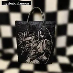 未使用級✨ヒステリックグラマー ウールスタッズ リュック バック