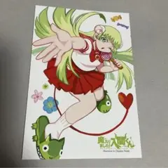 魔入りました! 入間くん　TSUTAYA 限定　イラストカード　クララ