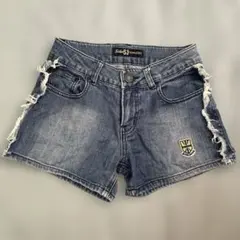 sister jenniデニムショートパンツ150