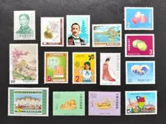 2026年最新】台湾数字 切手の人気アイテム - メルカリ