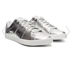 Onitsuka Tiger シルバー スニーカーLAWNSHIP 3.0