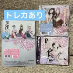 aespa KISS N TELL アルバム 3形態セット トレカあり - メルカリ