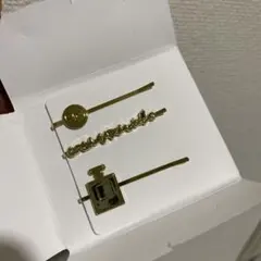 CHANEL ココマドモアゼル ヘアピン