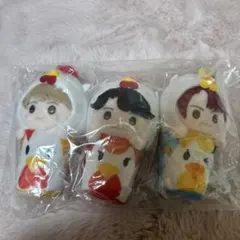 Mrs. GREEN APPLE ローソン からあげクン ぬいぐるみ