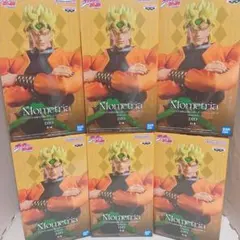 Mometria DIO フィギュア 6個セット