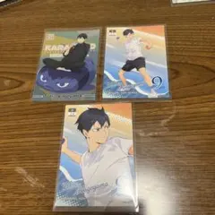 ハイキュー!! Pictas 影山飛雄 7枚セット - メルカリ