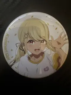ラブライブ 虹ヶ咲学園スクールアイドル同好会】中須 かすみ 缶バッジ