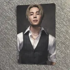 BTS アリラン ARIRANG 日本店舗 特典トレカ　ジミン