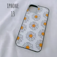 新品 iphone13ケース 花柄 スマホケース ソフトケース