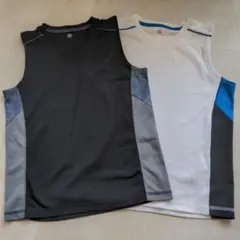 トレーニングウェア　2枚セット