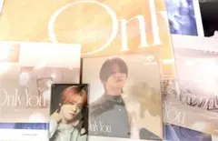 MAZZEL Only You UNIVERSAL MUSIC STORE盤