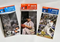 MLBイチロー　ストラップ　ポストカード　他