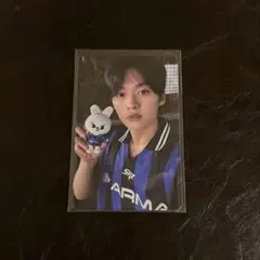 straykids スキズ　KARMA SKZOO トレカ　リノ