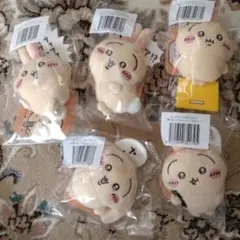 ちいかわうさぎだらけクジ E賞