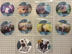 呪術廻戦　懐玉・玉折　コースターコレクション　五条悟　シークレット2種