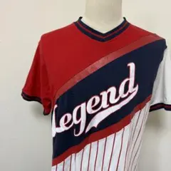 Legend B-boy デザイン シャツ ユルダボ XL 古着 L-93
