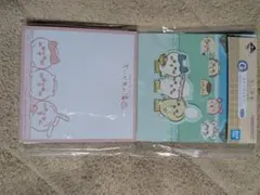 バンダイ ちいかわメモ帳 A5サイズ