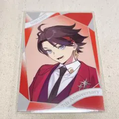 【にじさんじ】三枝明那 7周年 チェキ風カード ノーマル