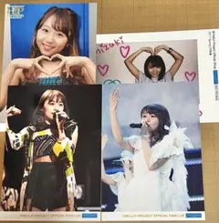 640 アンジュルム 勝田里奈 生写真 35枚セット アンジュルム 勝田里奈 L版生写真セット - メルカリ