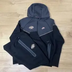 Nike x Patta Tech Fleece フルジップパーカー - メルカリ