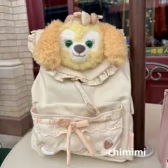 上海ディズニー限定　シェリーメィー　バースデー　リュック 上海ディズニー限定 シェリーメィー バースデー リュック - メルカリ