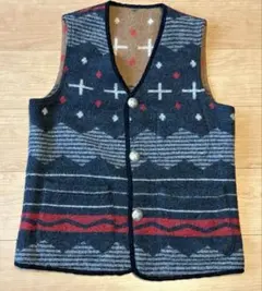 【希少・美品】Pia Lund チマヨベスト Unisex 希少・美品】Pia Lund チマヨベスト Unisex - メルカリ