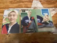 SEVENTEEN carat land スングァン ケレン