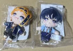 A3! セガラッキーくじ ぬいぐるみ　碓氷真澄　天馬