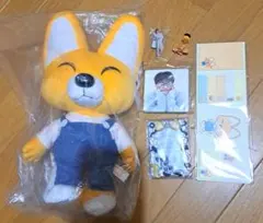 2026年最新】ソイングク ぬいぐるみの人気アイテム - メルカリ