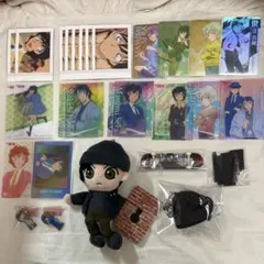 名探偵コナン 赤井秀一 世良真純 羽田秀吉