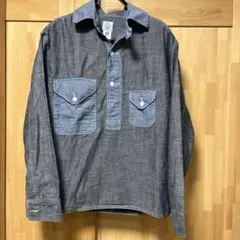 POST O'ALLS シャツ　サイズM