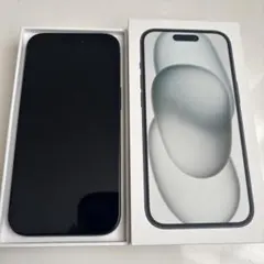 【画面にひび・外カメラ不調】iPhone 15 128GB 画面にひび・外カメラ不調】iPhone 15 128GB - メルカリ