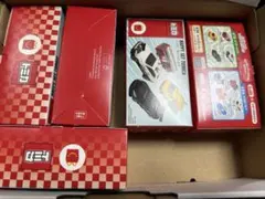 【計5台】ハッピーセットトミカ 消防車x2ハンバーガーカーx3