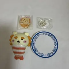 ちいかわ　ちいかわ寿司　シーサー　アクスタ　まとめて　美品
