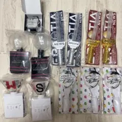 NEWS ライブ　ペンライト　12セット