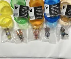 ズートピア2 めじるしアクセサリー　コンプリートセット