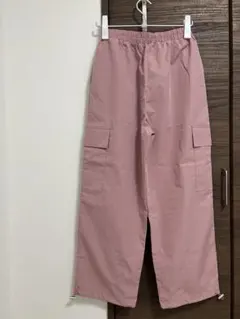 ベネシャン カーゴパンツ サイドポケット付き