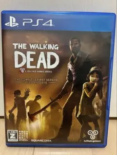 PS4版　ウォーキングデット
