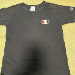 Champion 黒 Tシャツ サイズ140