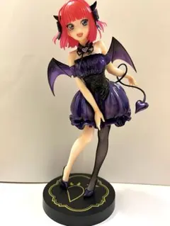 中野二乃　リペイント　フィギュア