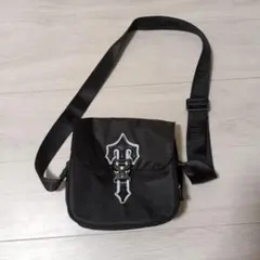 TRAPSTAR ショルダーバッグ ブラックのサムネイル