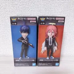 劇場版 チェンソーマン レゼ篇 ワールドコレクタブルフィギュア アキ 天使の悪魔