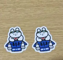 きっこうちゃん ステッカー 4枚セット - メルカリ