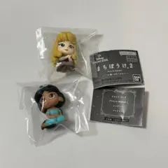 ディズニー まちぼうけ2～いつか願いが叶う日まで…～ 2点セット